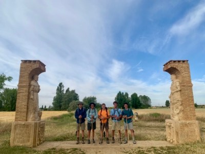 Camino Schedule