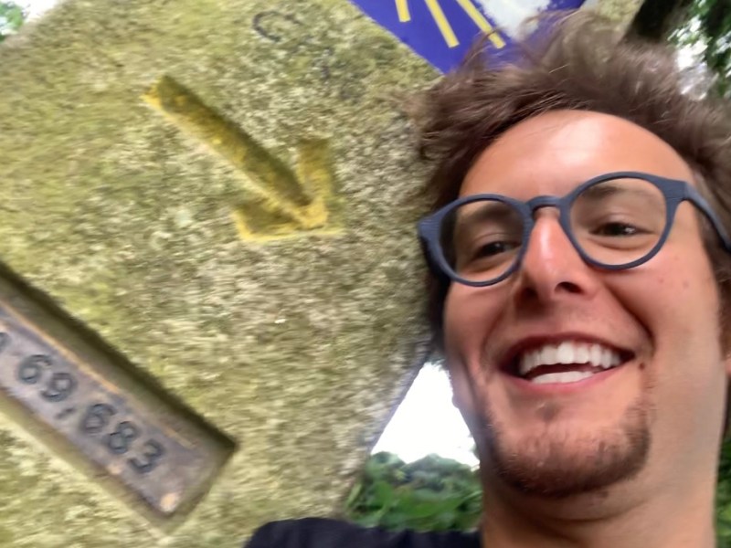 On the Lighter Side: Camino Humor